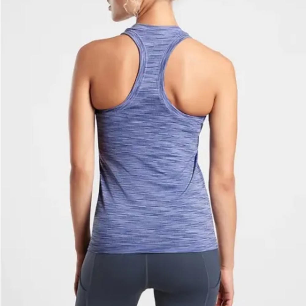 Athelta MOMENTUM
SPACEDYE TANK NWOT - Picture 2 of 8